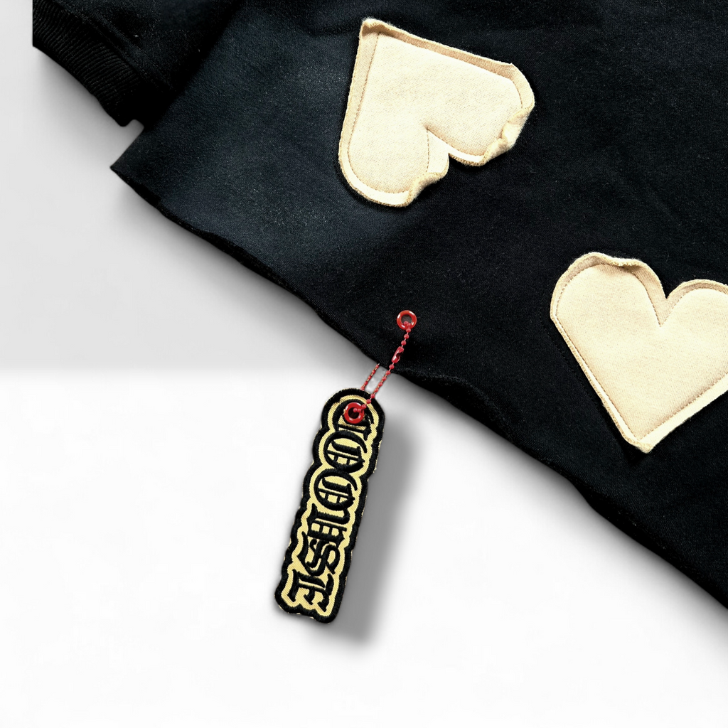 Coovse LuvSick Hoodie (Black)