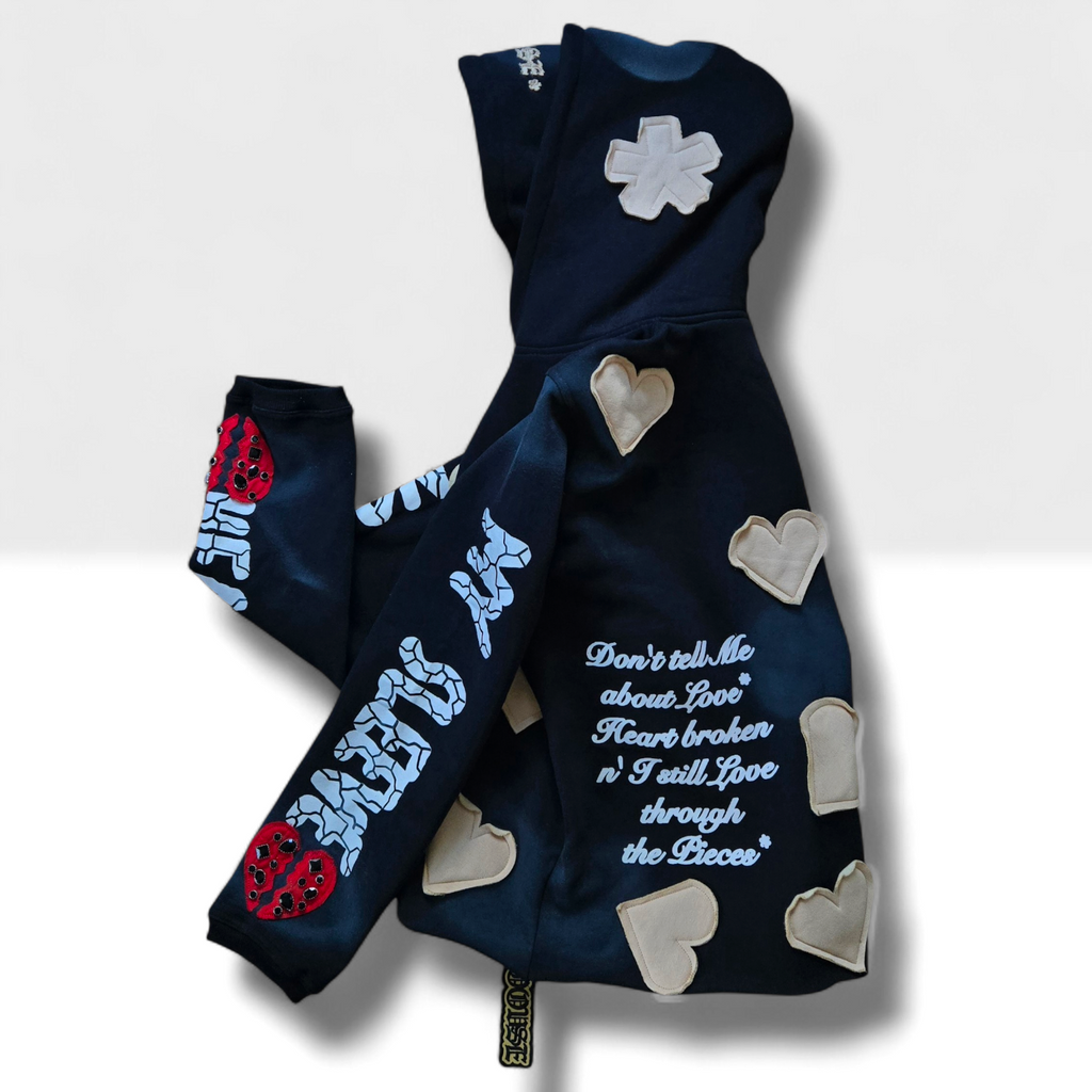 Coovse LuvSick Hoodie (Black)