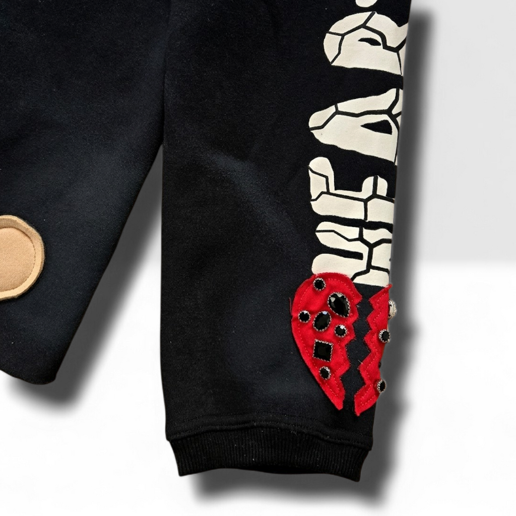 Coovse LuvSick Hoodie (Black)