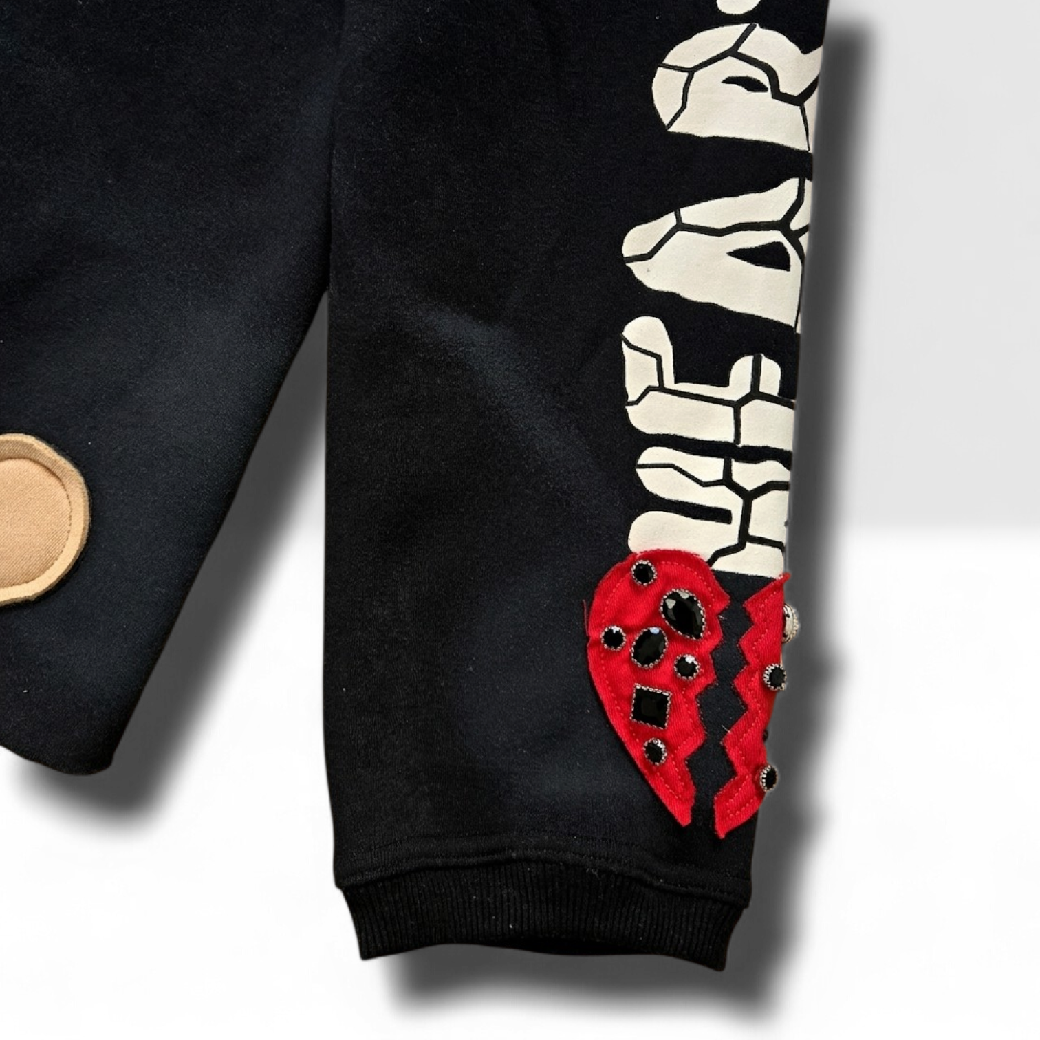 Coovse LuvSick Hoodie (Black)