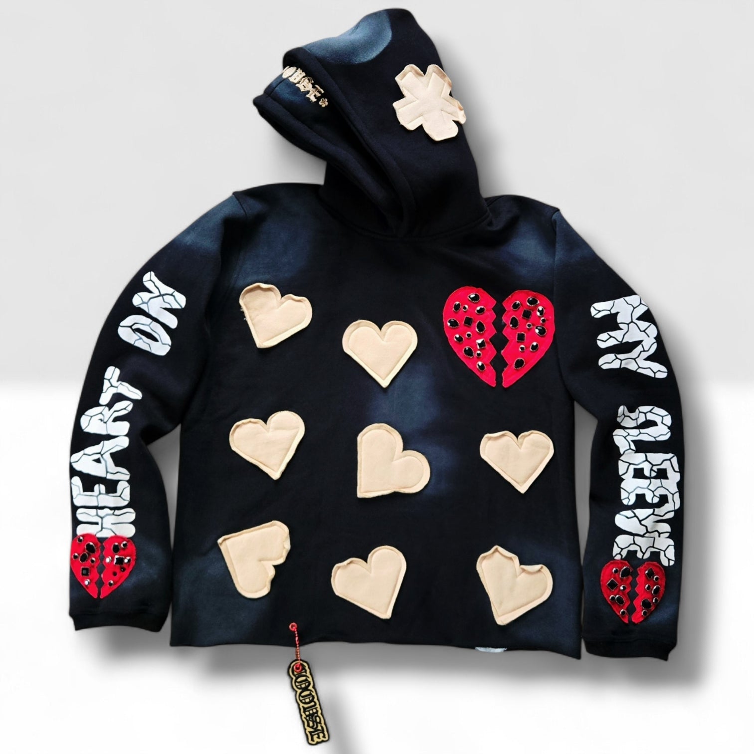 Coovse LuvSick Hoodie (Black)