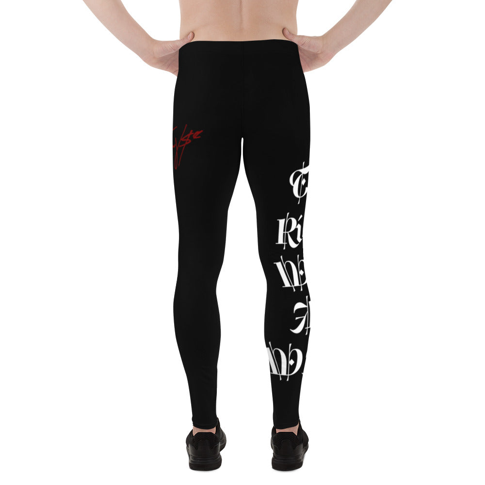Coovse TRWA Men's Leggings