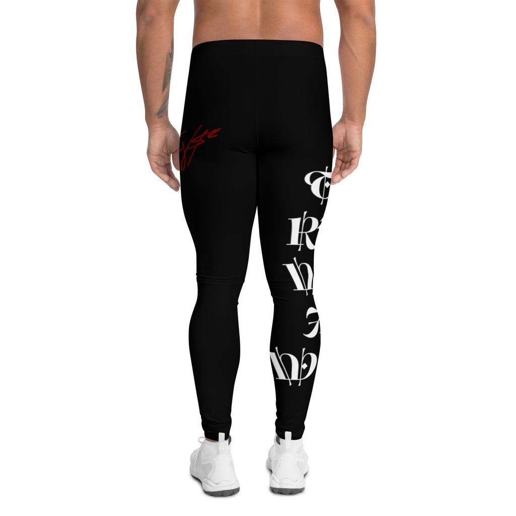 Coovse TRWA Men's Leggings