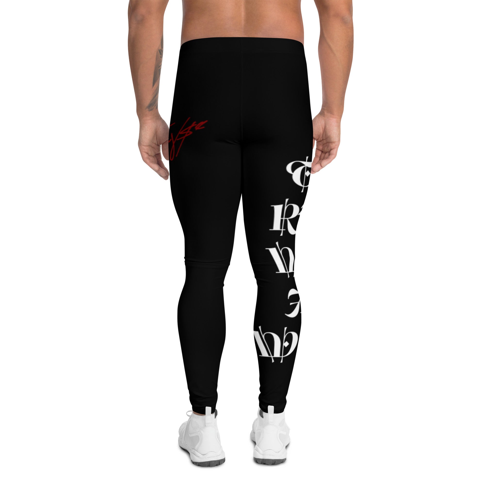 Coovse TRWA Men's Leggings