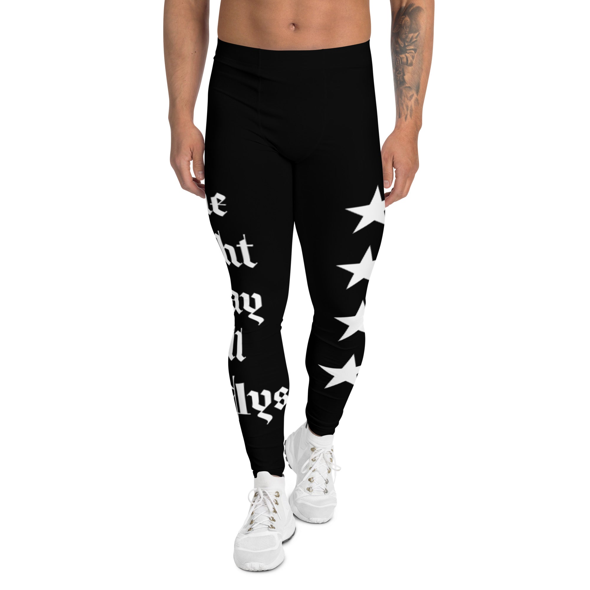 Coovse TRWA Men's Leggings