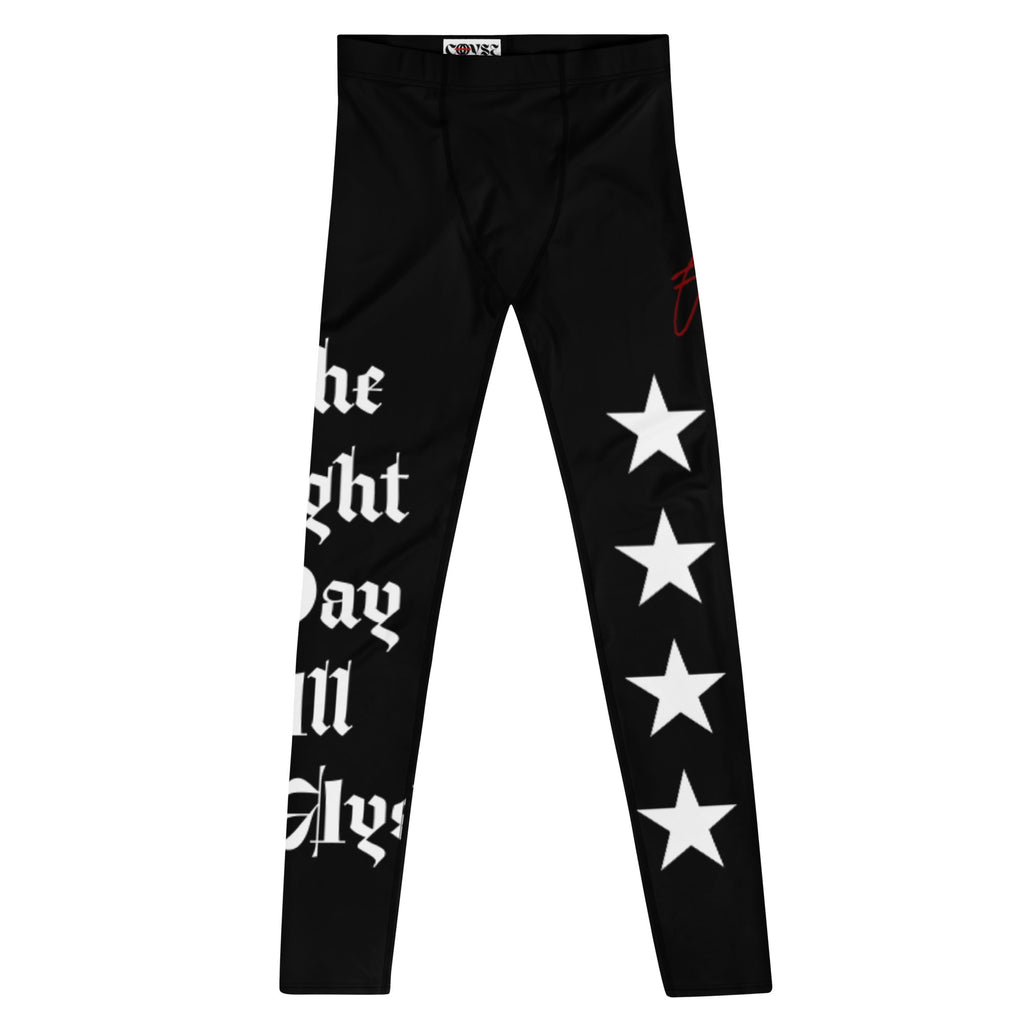 Coovse TRWA Men's Leggings