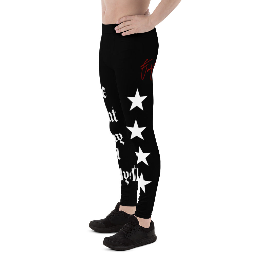 Coovse TRWA Men's Leggings