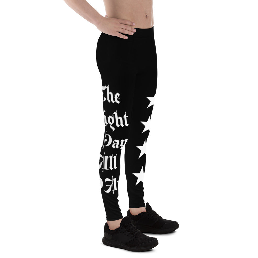 Coovse TRWA Men's Leggings