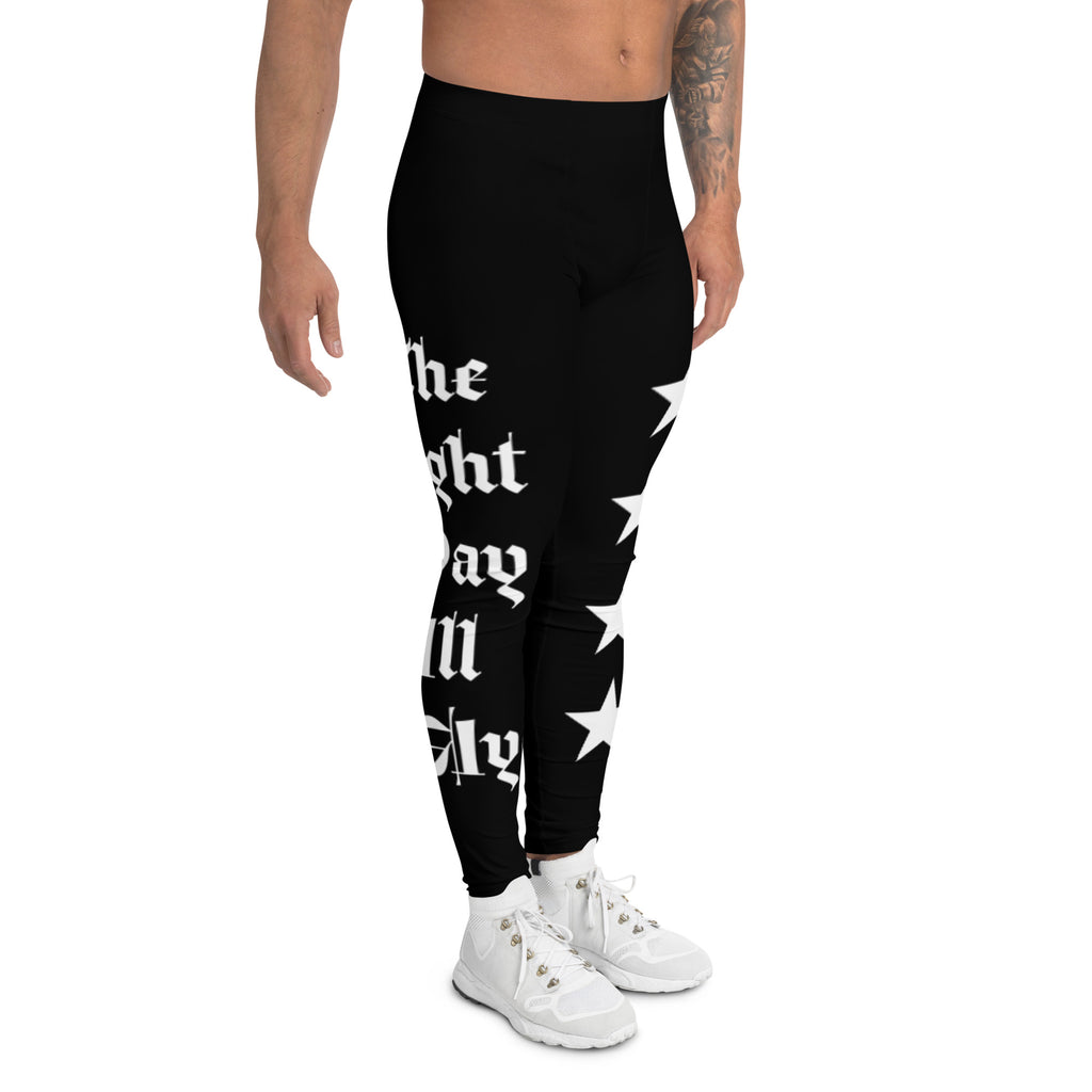 Coovse TRWA Men's Leggings