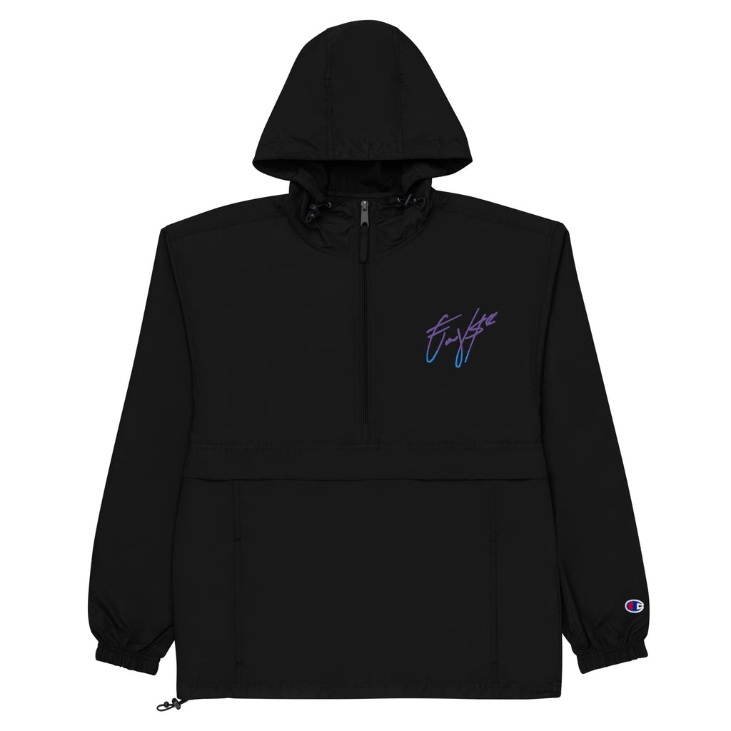 Coovse X Champion Packable Jacket
