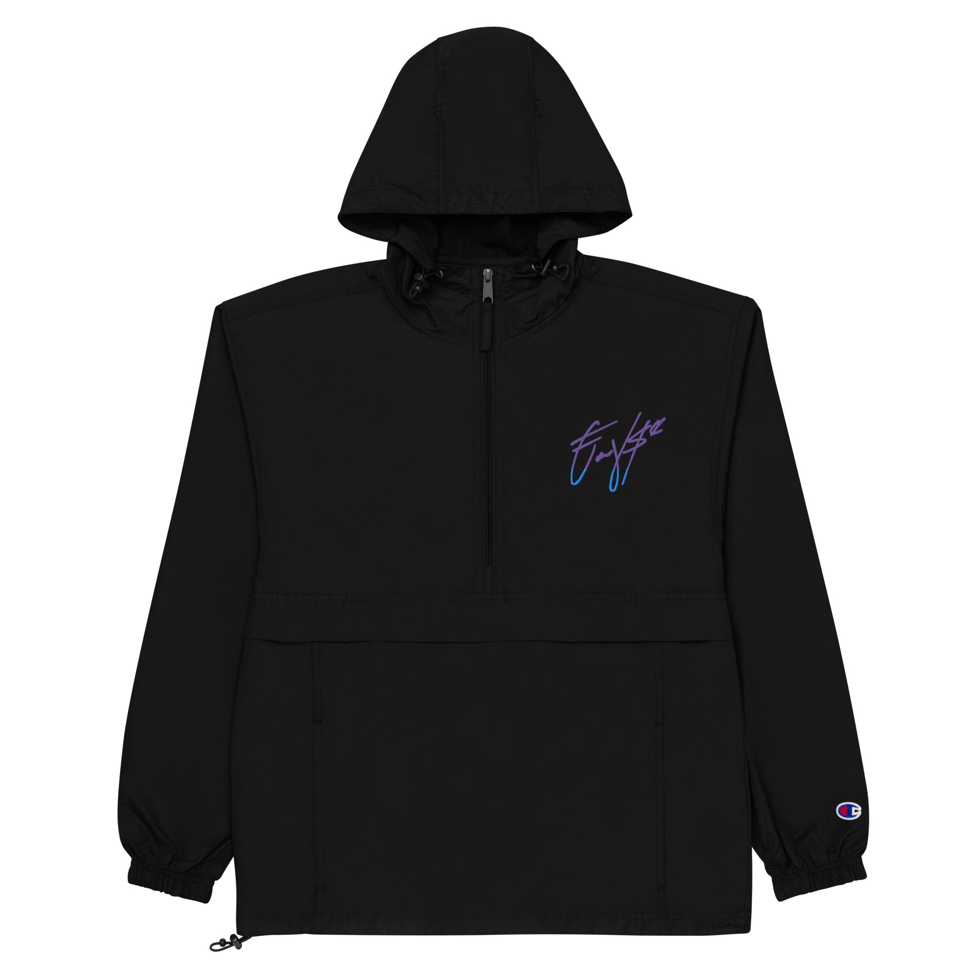 Coovse X Champion Packable Jacket
