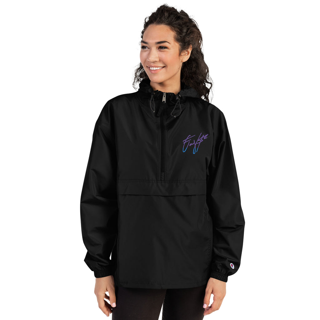 Coovse X Champion Packable Jacket