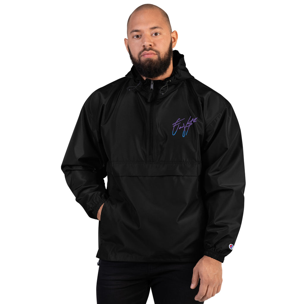 Coovse X Champion Packable Jacket