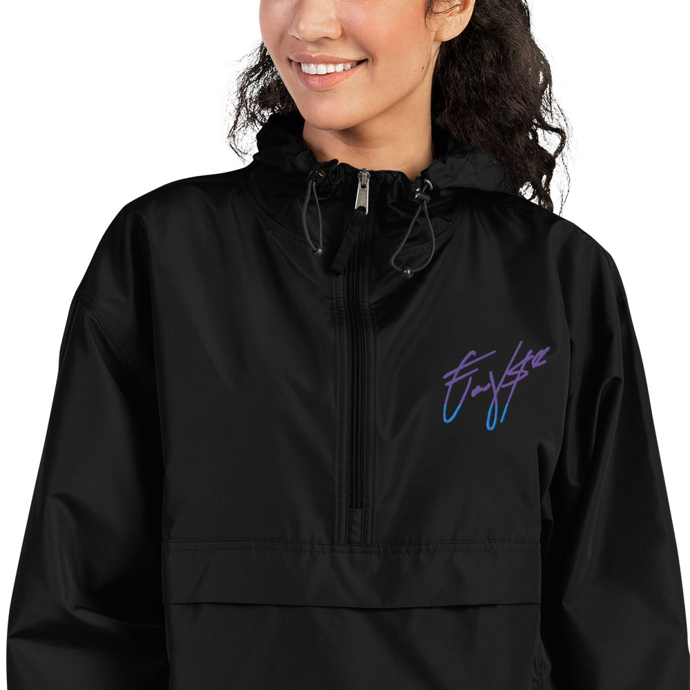 Coovse X Champion Packable Jacket