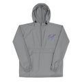 Coovse Gnature Embroidered Champion Packable Jacket