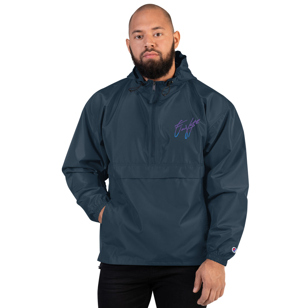 Coovse X Champion Packable Jacket
