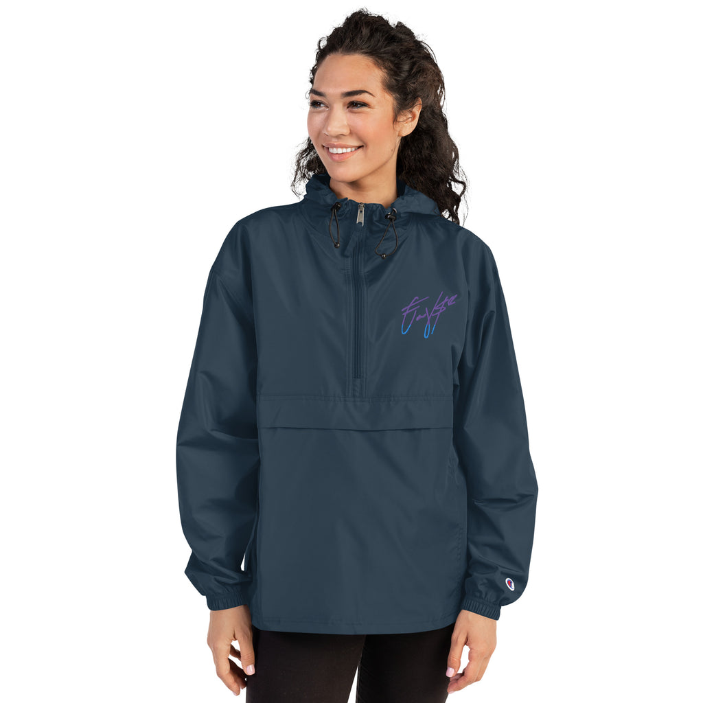 Coovse X Champion Packable Jacket