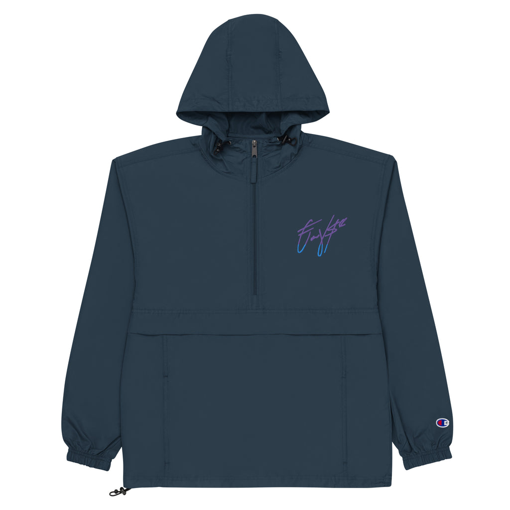 Coovse X Champion Packable Jacket