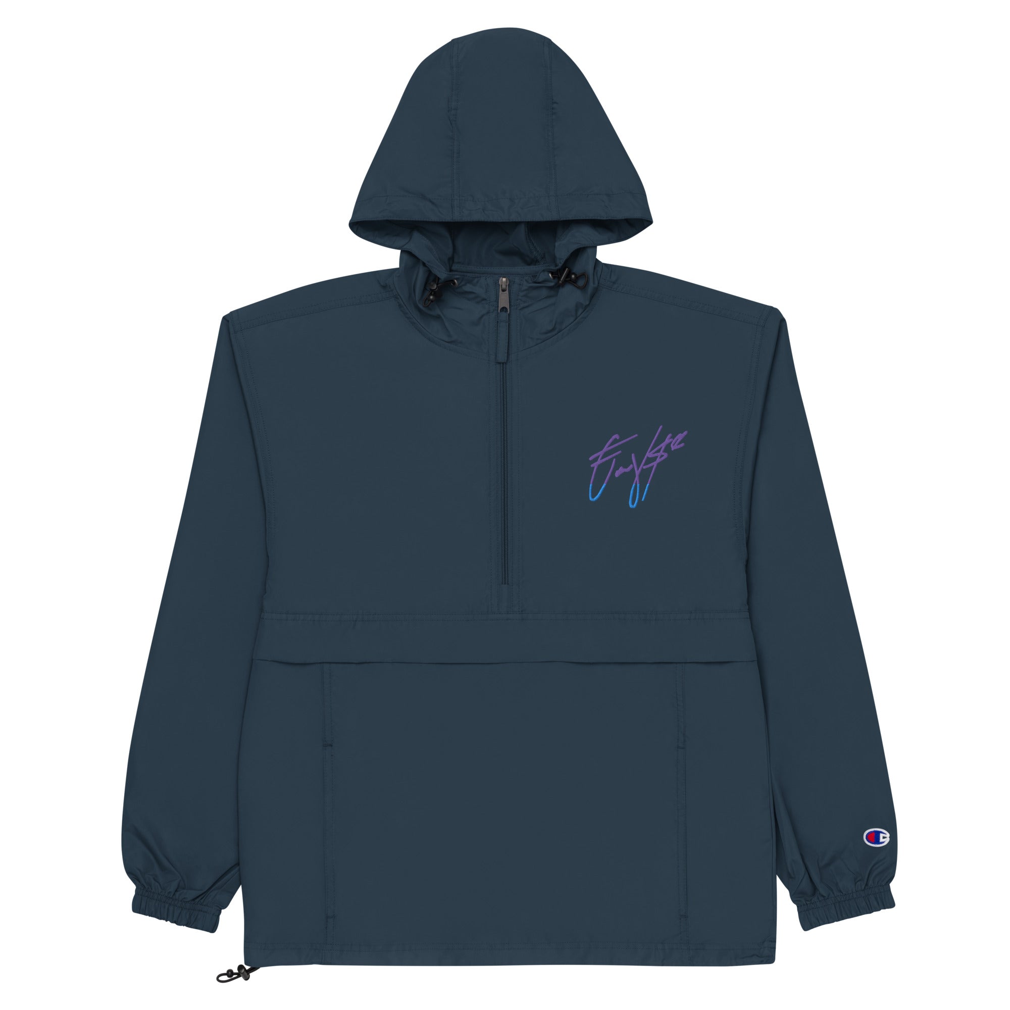 Coovse X Champion Packable Jacket
