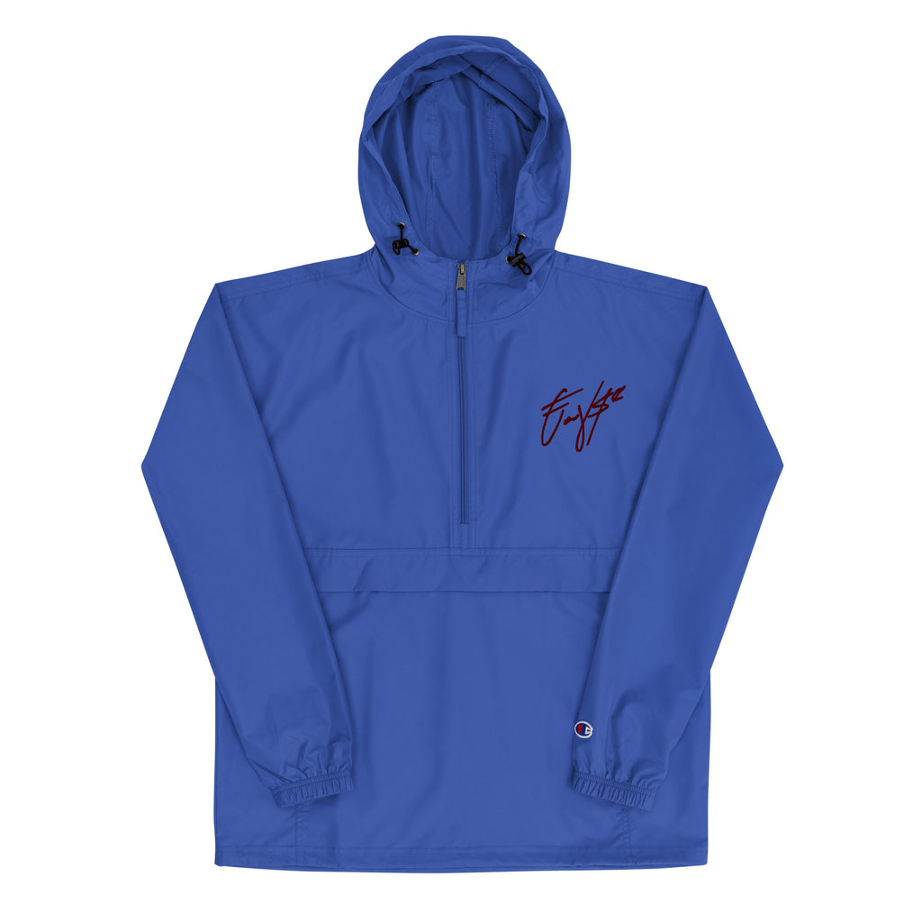 Coovse X Champion Reblues Packable Jacket