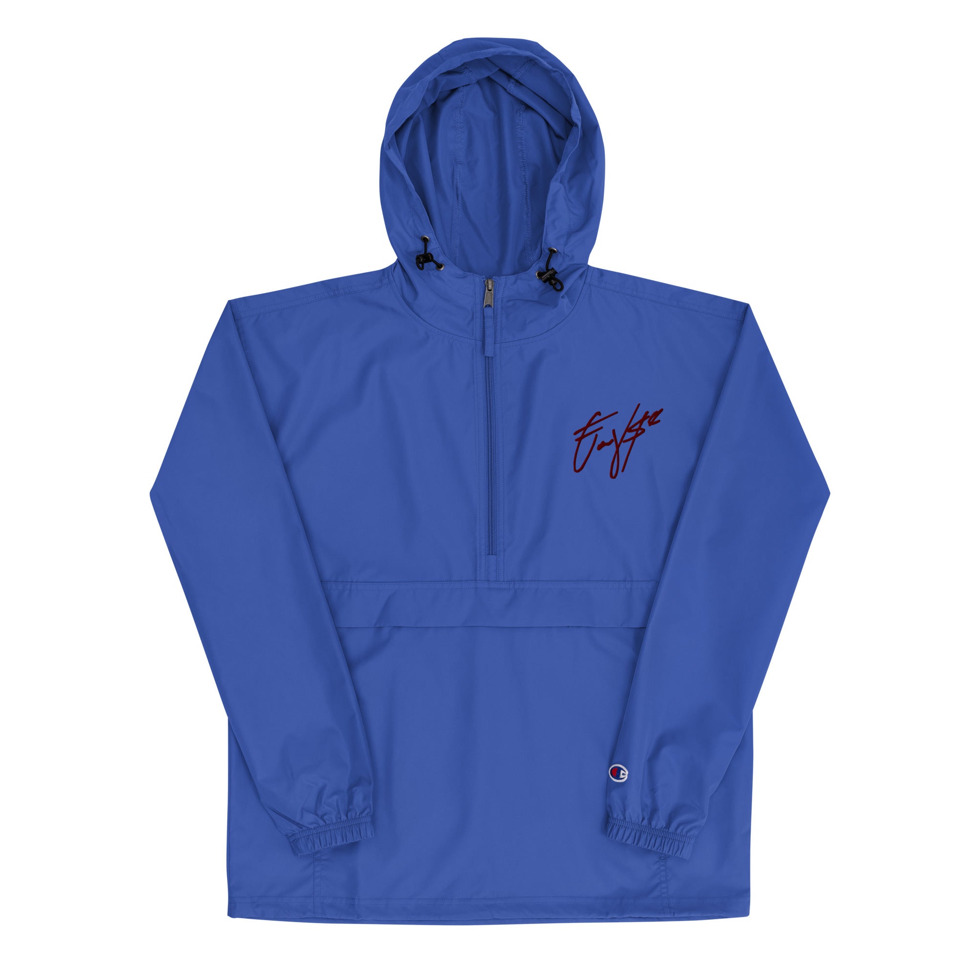 Coovse X Champion Reblues Packable Jacket