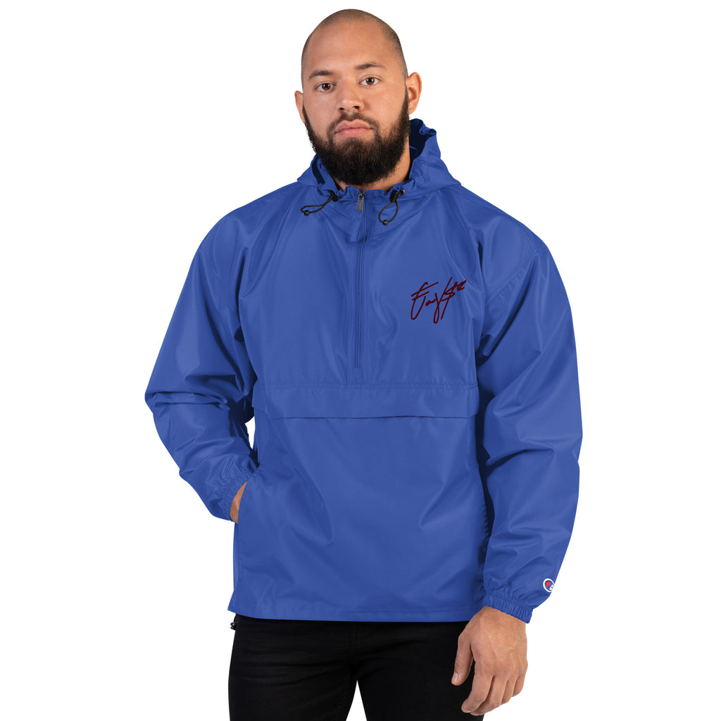 Coovse X Champion Reblues Packable Jacket