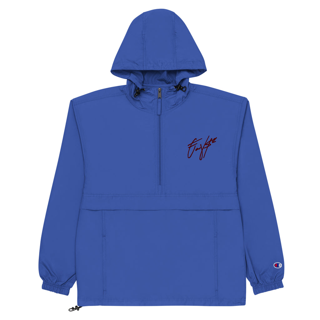 Coovse X Champion Reblues Packable Jacket