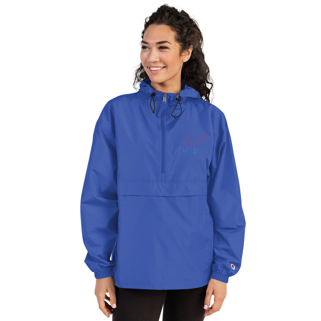 Coovse X Champion Packable Jacket
