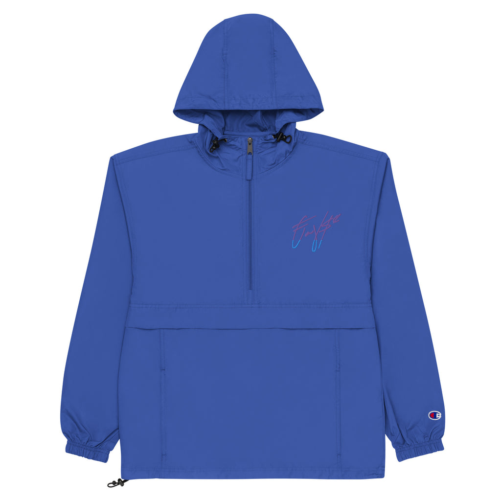 Coovse X Champion Packable Jacket