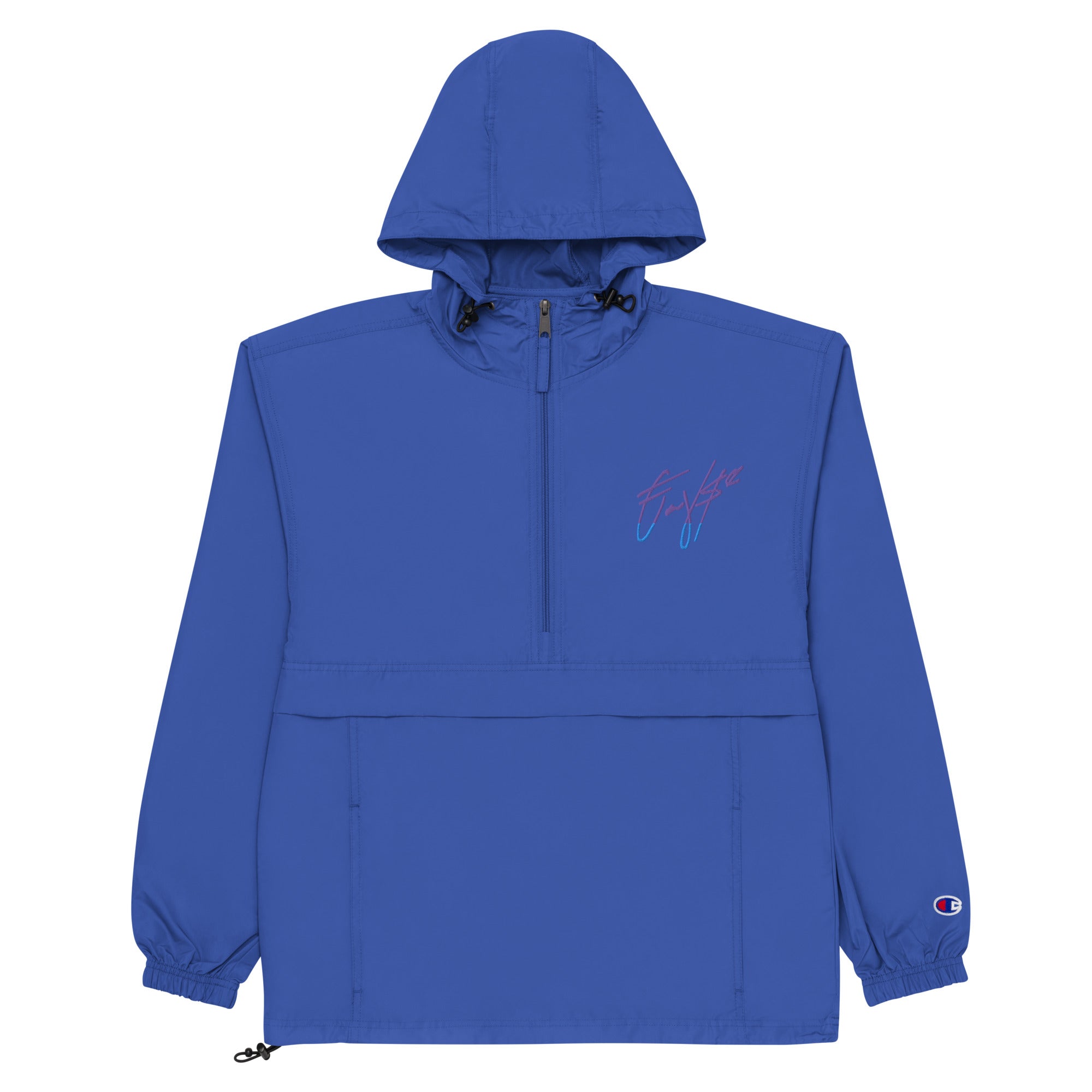 Coovse X Champion Packable Jacket