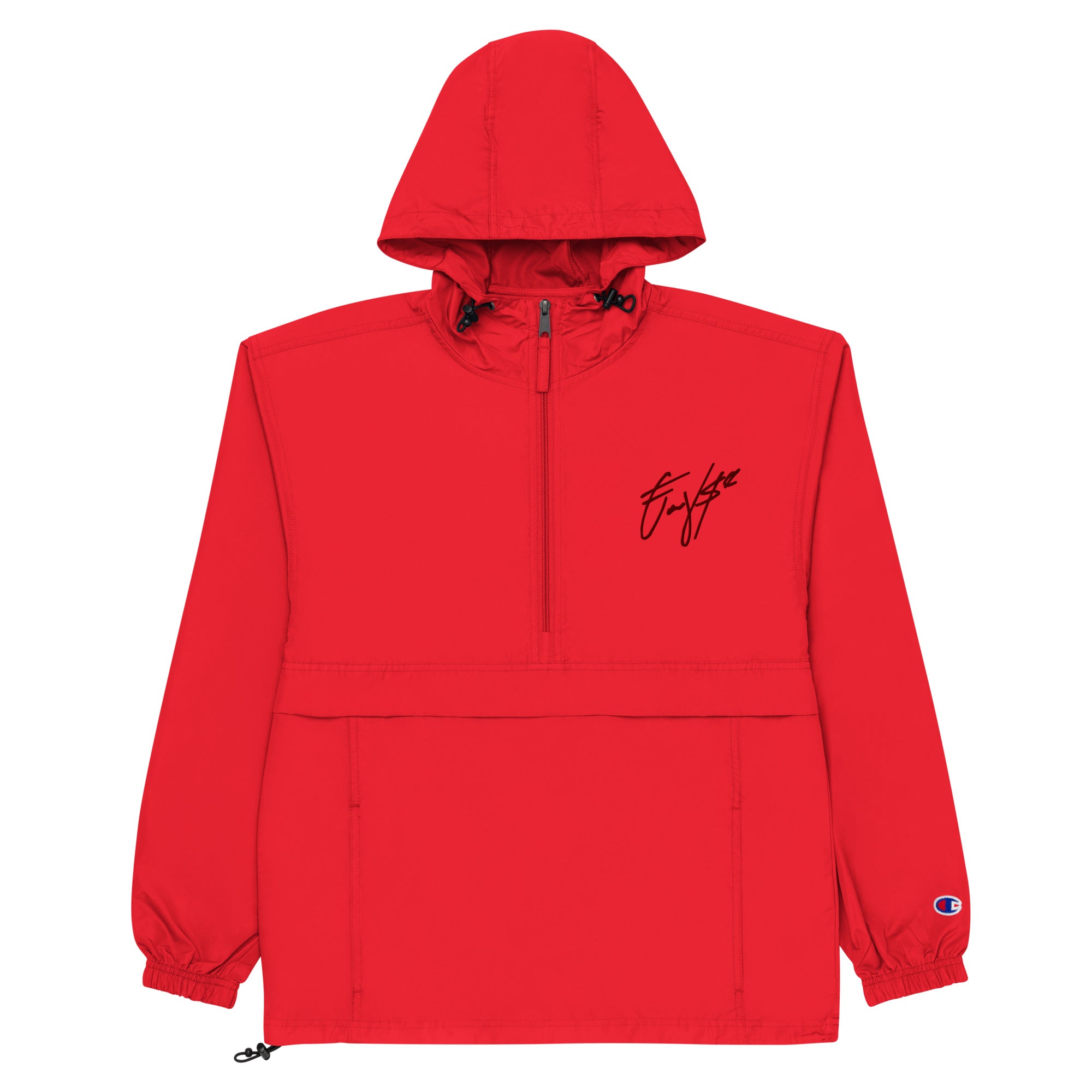 Coovse X Champion Reblues Packable Jacket