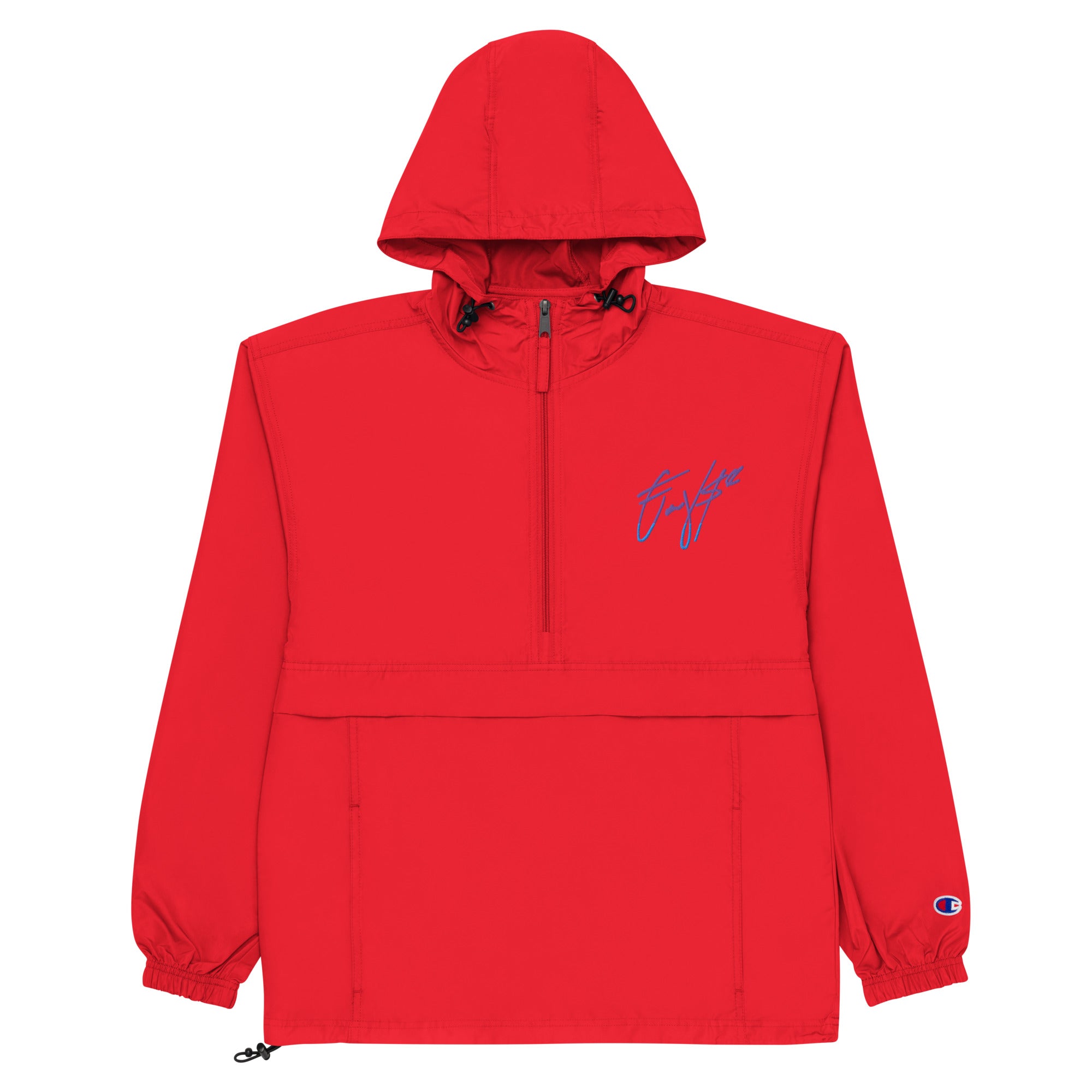 Coovse X Champion Packable Jacket