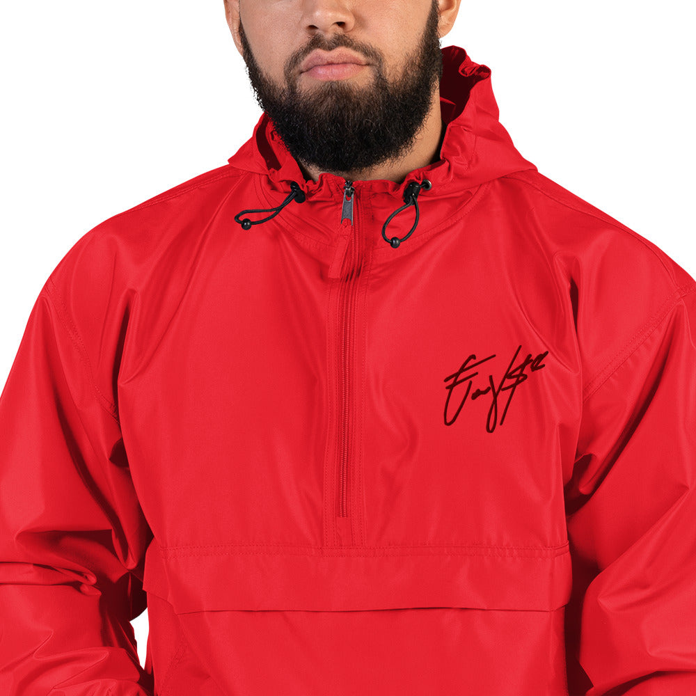 Coovse X Champion Reblues Packable Jacket